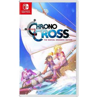 Chrono Cross: The Radical Dreamers Edition - Nintendo Switch - Eventyr