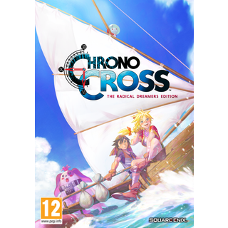 CHRONO CROSS: THE RADICAL DREAMERS EDITION (PC) - Steam Key - EUROPE