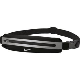 Nike Slim Waist Pack 3.0 - Unisex Løbebælte i Sort, Onesize til Aktiv Løb