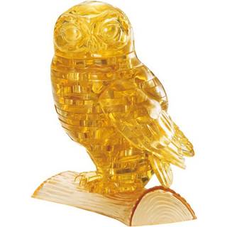 Original 3D Crystal Puzzle - Owl
