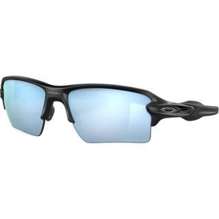 Oakley Unisex OO9188 FLAK 2.0 XL 9188G3 Solbriller O_matter Grå Blå Firkantet Polariseret Prizm