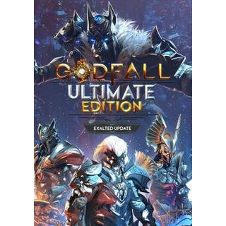 Godfall Ultimate Edition (PC) - Steam Key - EUROPE