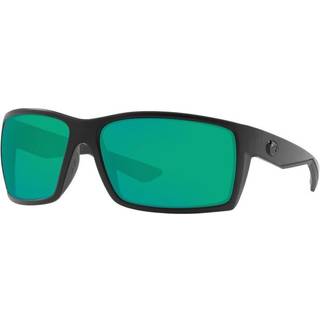Costa Del Mar Reefton Polarized RFT 01 OGMP 63 Solbriller Mænd Black - Black - 63mm