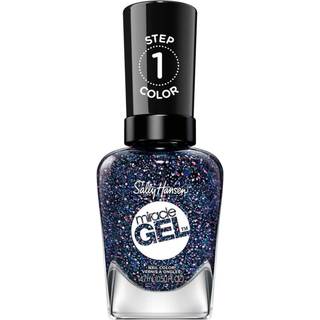 Sally Hansen Miracle Gel™ Geleneglelak uden UV/LED forsegling Skygge Girls Flip 14,7 ml - 14,7 ml