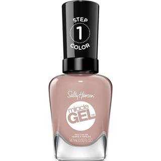 Sally Hansen Miracle Gel™ Geleneglelak uden UV/LED forsegling Skygge Love at First Flight 14,7 ml - 14,7 ml