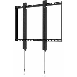 PEERLESS ESF686 Outdoor Flat Wall Mount For XHB652-EUK And UV862-EUK