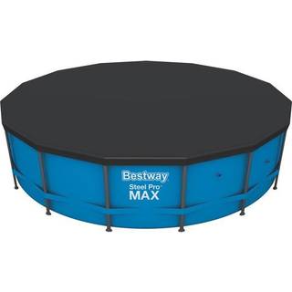 BestWay Pool Cover til Frame/Fast 366cm [Levering: 1-2 dage]