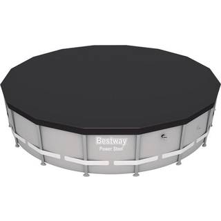 Bestway Poolovertræk Flowclear - 427 cm