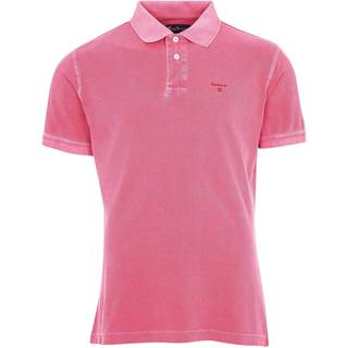 Barbour Herren Polo-Shirt rosa
