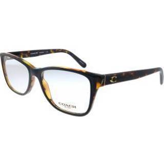 Coach HC6129 5446 54 Briller Kvinder Tortoiseshell - Tortoise - 54mm