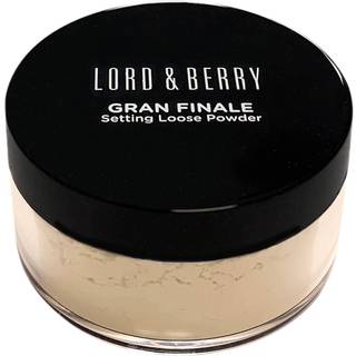 Lord & Berry Make-up Ansigtsmakeup Setting Loose Powder Nr.8302 Banana 9 g () - 9 g