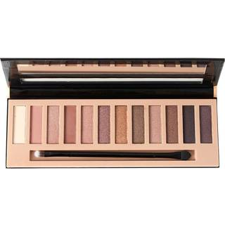 L.A. Girl Cosmetics Beauty Brick Collection Øjenskygge palette Skygge Nudes 12 g - 12 g