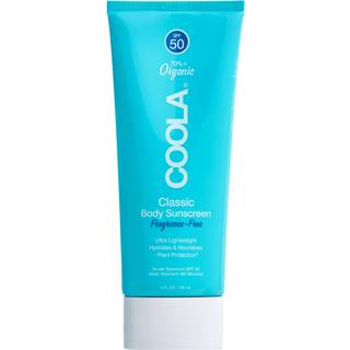 COOLA Classic Body Lotion Fragrance-Free SPF 50 - 148 ml