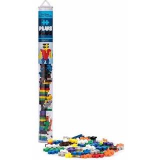 Plus plus 70 stykker sammenl?sende byggesten til b?rn ?bent sluttede tilslutning af leget?j stambin klasselokale mini manipulativer - grundl?ggen