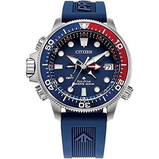 Citizen BN2038-01L Promaster Aqualand Chronograph Herrenuhr 46mm 20ATM