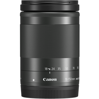 Canon 18-45mm RF-S f4.5-6.3 IS STM + Gratis UV Filter (Kampagne)