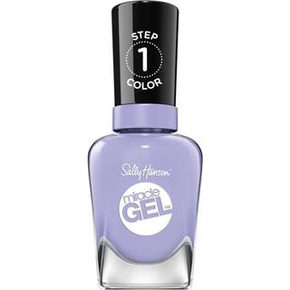 Sally Hansen Miracle Gel™ Geleneglelak uden UV/LED forsegling Skygge 601 Crying Out Cloud 14,7 ml - 14,7 ml
