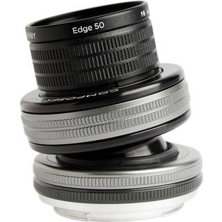 Lensbaby Composer Pro II Edge 50 Optic Nikon F