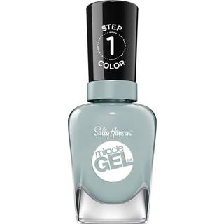 Sally Hansen Miracle Gel™ Geleneglelak uden UV/LED forsegling Skygge 672 Giving Altitude 14,7 ml - 14,7 ml