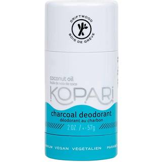 Kopari aluminiumfri deodorant med organisk kokosn?ddeolie original duft 2.0 oz