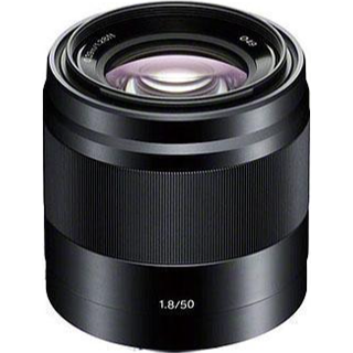 Sony E 50mm F1.8 OSS [Ekstra Tilbehør Medfølger][Sommer Save]