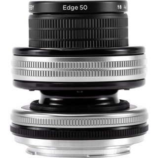 Lensbaby Composer Pro II Edge 50 Optic MFT