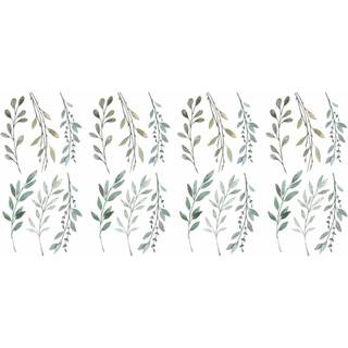 V?relseskammerater RMK4581SCS rustikke landblade skr?l og stick v?goverf?ringsbilleder