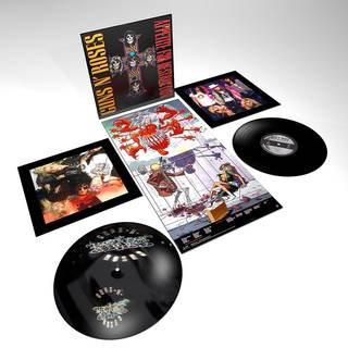 Guns N' Roses - Appetite For Destruction (180 g) (Limited Edition) (2 LP)