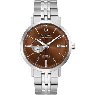 Bulova Classic Aerojet GMT 96B375