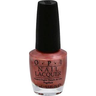 OPI Nail Lacquer Brazil Chicago Champagne Toast