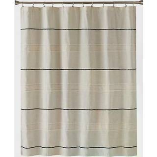 SKL Home by Saturday Knight Ltd. Frayser Broes Gardain Linen 70 """" X 72 """"