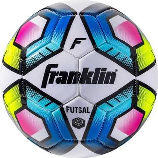 Franklin Sports Futsal Ball - Low Bounce Futsal and Indoor Soccer Training Ball - Heavy Indoor + Outdoor Futsal Ball - Junior St?rrelse - St?rrel
