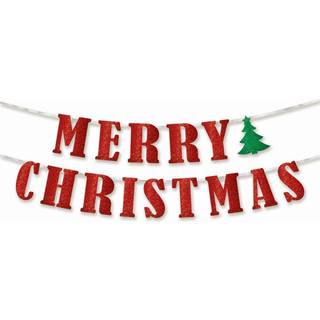 Merry Christmas banner