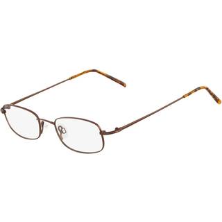 Flexon FL 603 218 49 Briller Mænd Brun - Coffee - 49mm