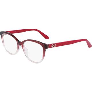 Calvin Klein Kvinde CK21503 659 Optiske stel Acetat Rød Cat Eye
