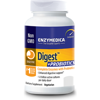 Digest + Probiotika - 90 kapsler