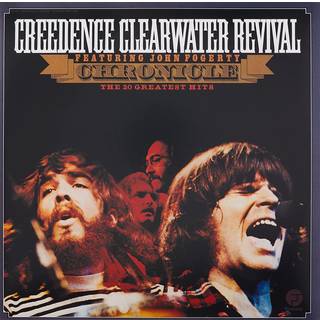 Creedence Clearwater Revival - Chronicle - 20 Greatest Hits