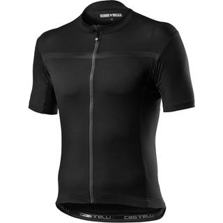 Castelli Classifica Jersey Cykeljersey Herrer størrelse XXL farve sort