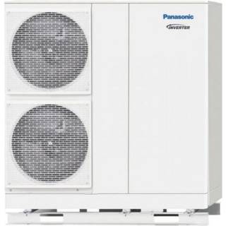 Panasonic 12kW Aquarea T-CAP J Monoblock Air-Water Heat Pump 3-Phase