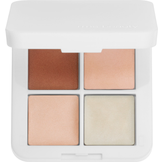 RMS Beauty Living Luminizer Glow Quad Mini 2,4 g