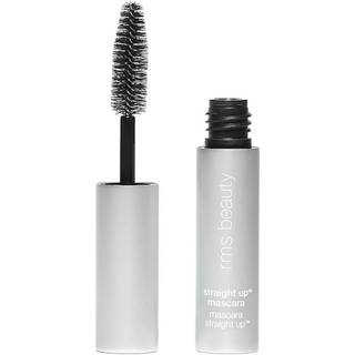 RMS Beauty Straight Up Volumizing Peptide Mascara Travel Size Black