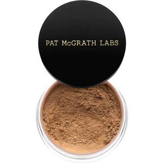 Pat Mcgrath Labs - Skin Fetish - Sublime Perfection Setting Powder - Skin Fetish Setting Powder Medium Deep4 - For Women - Brun