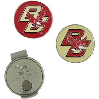 Holdindsats Boston College Eagles Hat Clip & 2 Ball Markers