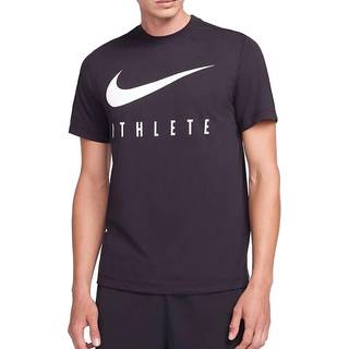 Nike Dri-FIT-trænings-T-shirt til mænd - sort - S