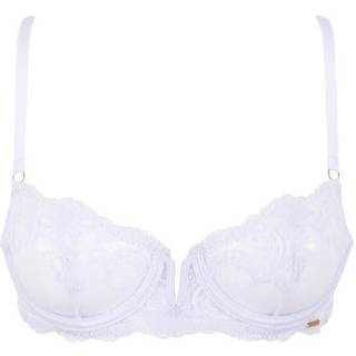 Bluebella Bluebella Marseille Plunge Underwired Embroidered Mesh Bra