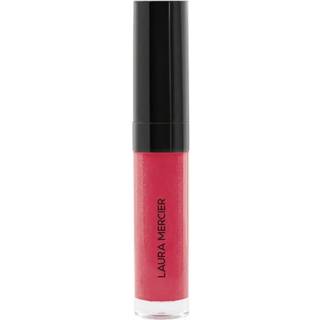 Laura Mercier Lip make-up Lip Gloss Lip GlacéHydrating & Moisturizing Lip Balm Gloss Rose Syrup 4,5 g () - 4,5 g