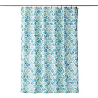 SKL Home Ocean Watercolor Scales Broes Gardin Multi