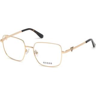 Guess GU2728 028 53 Briller Kvinder Rose-Guld - Rose Gold - 53mm