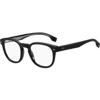 Hugo Boss Mand BOSS 1384 086 Optiske stel Acetat Havana Firkantet