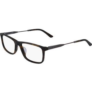 Calvin Klein Mand CK20710 235 Optiske stel Plast Havana Firkantet